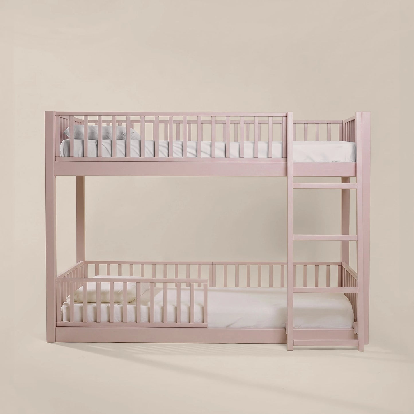 Letto a castello evolutivo zero+ Duo bio paint Argilla