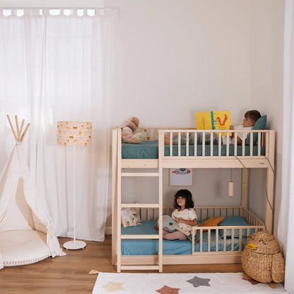 Letto a castello evolutivo zero+ Duo