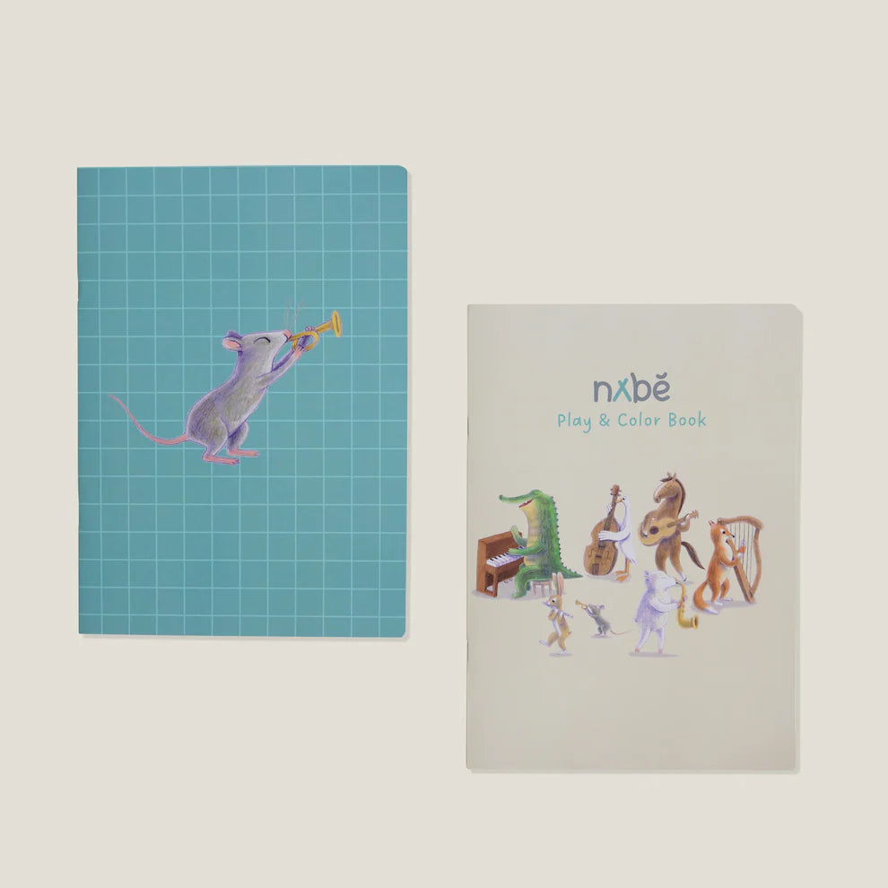 Bundle Libreria EverGrow Baby 0-3