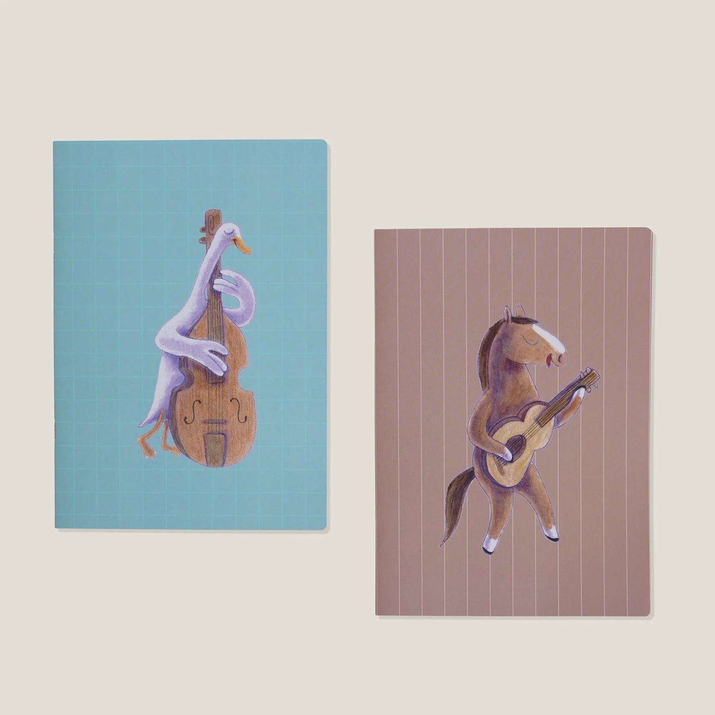 Quaderni "Scopri la tua voce"