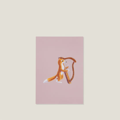 Stampe illustrate "scopri la tua voce"