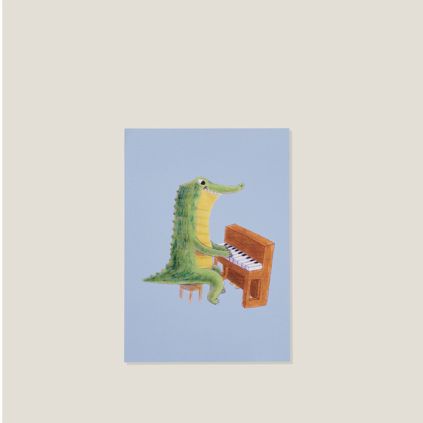 Stampe illustrate "scopri la tua voce"