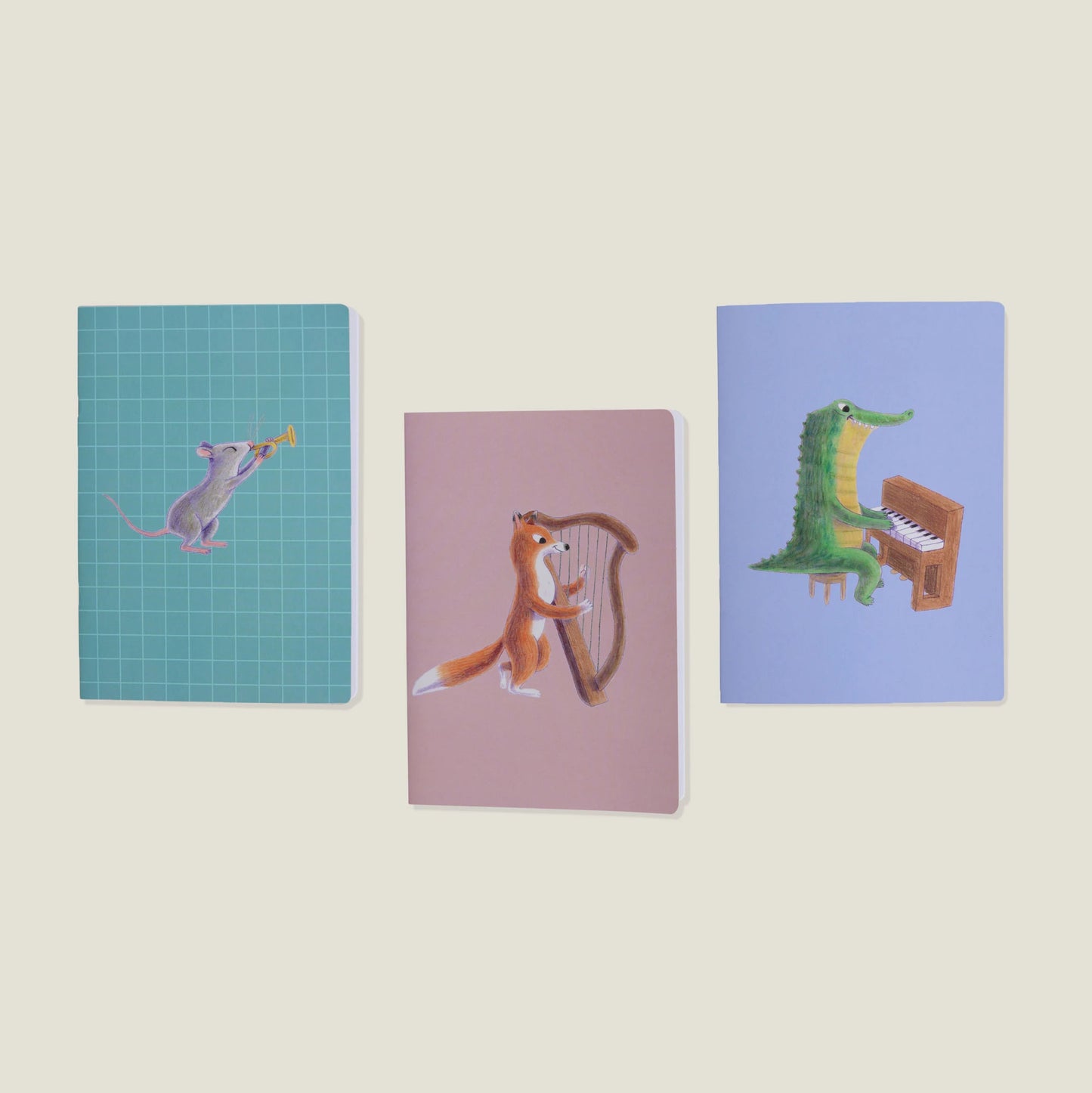 Quaderni "Scopri la tua voce"