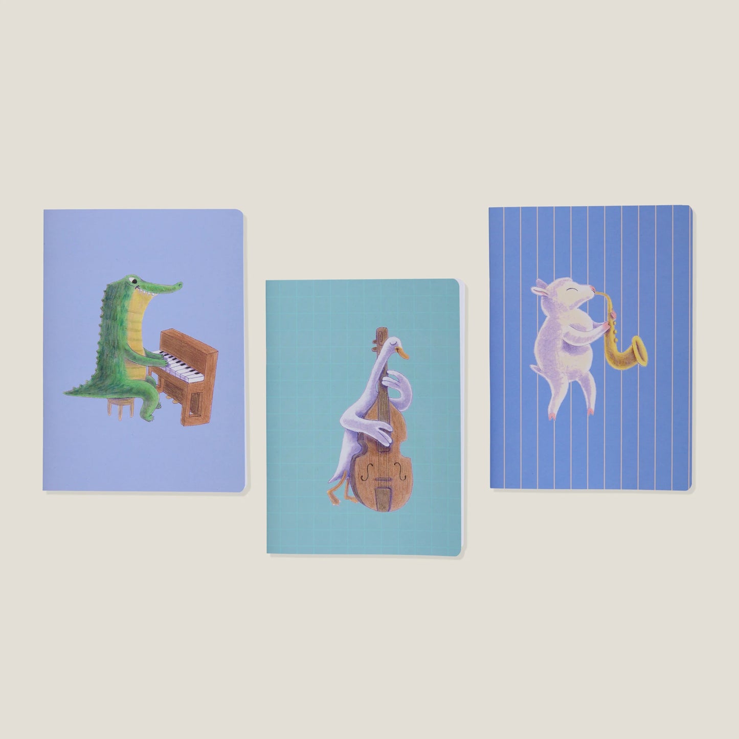 Quaderni "Scopri la tua voce"