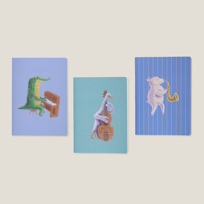 Quaderni "Scopri la tua voce"