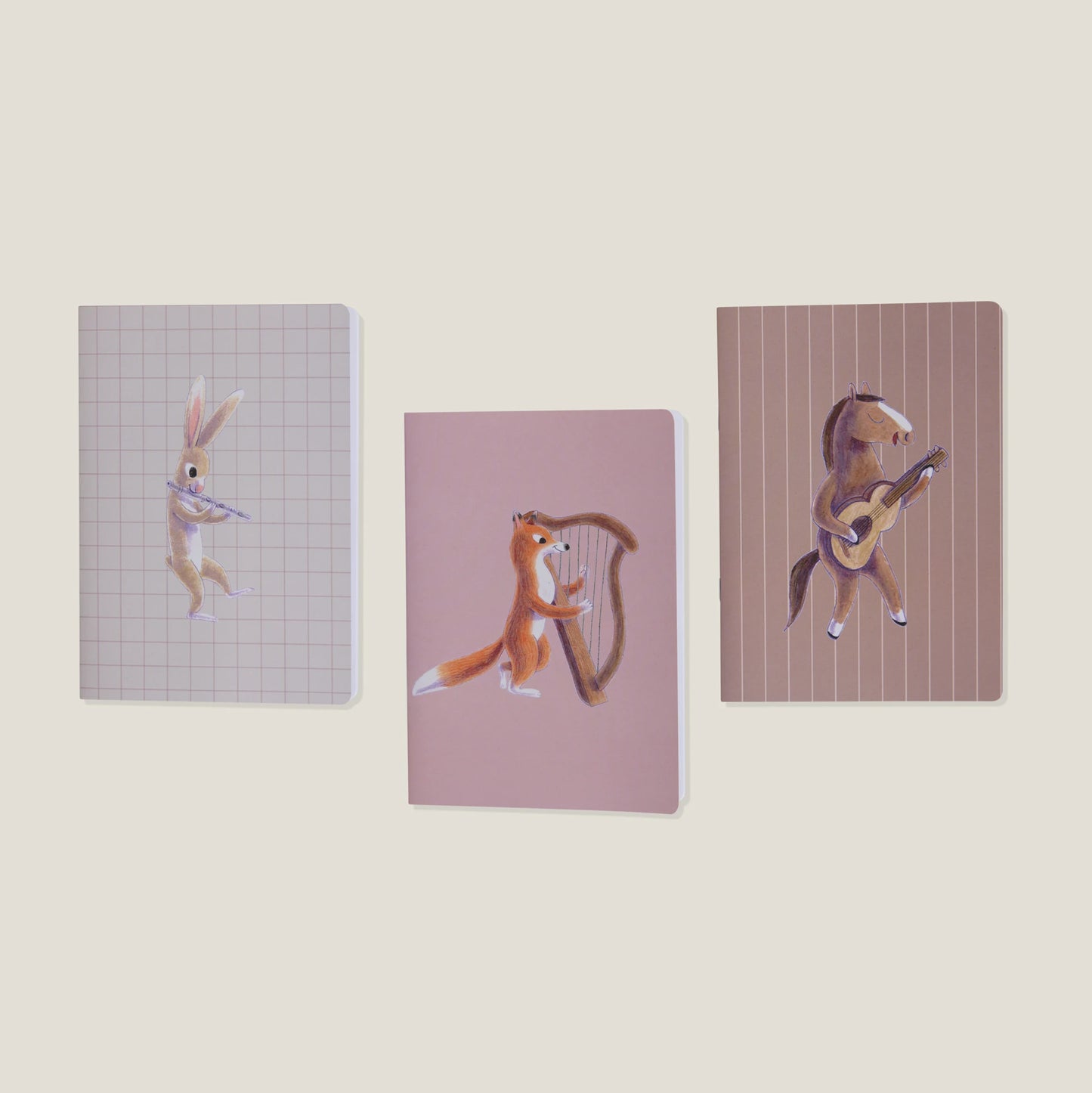 Quaderni "Scopri la tua voce"