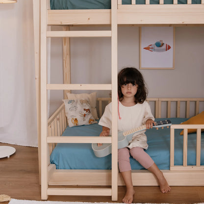 Letto a castello evolutivo zero+ Duo