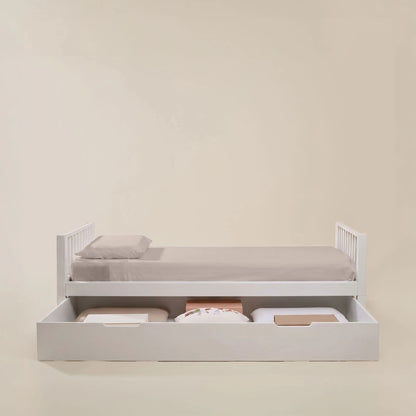 Cassettone estraibile zero+ bio paint Bianco