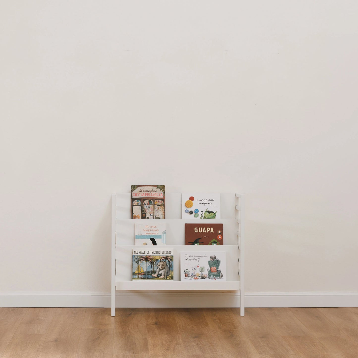 Libreria evolutiva EverGrow bio paint