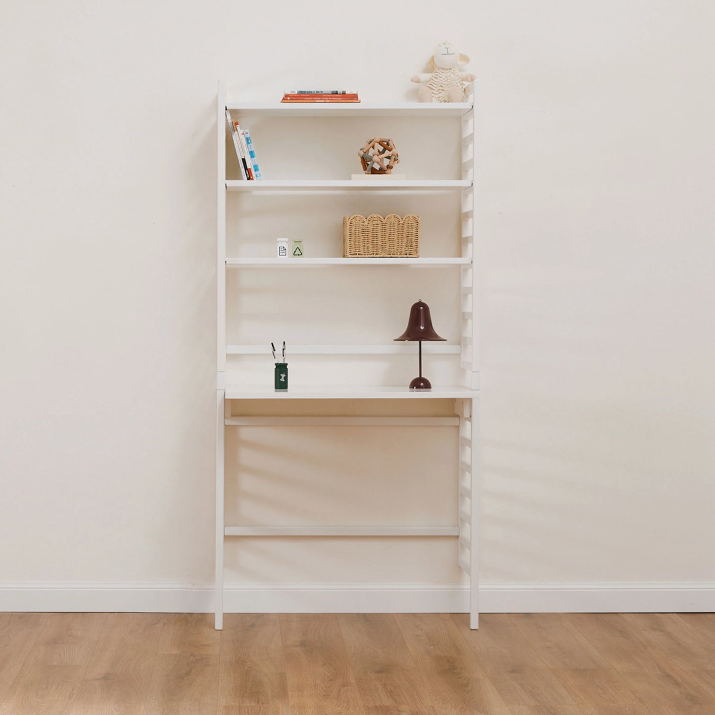 Libreria evolutiva EverGrow bio paint