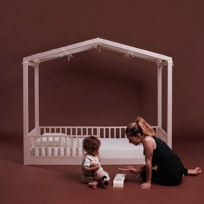 Letto evolutivo zero+ Dream bio paint Argilla