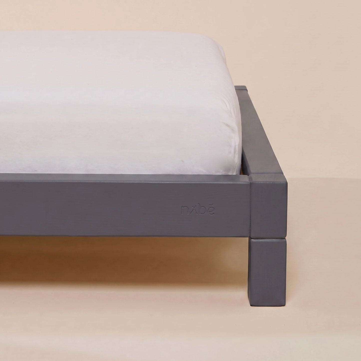 Kit Piedini bio paint per letto evolutivo zero+ Pioggia