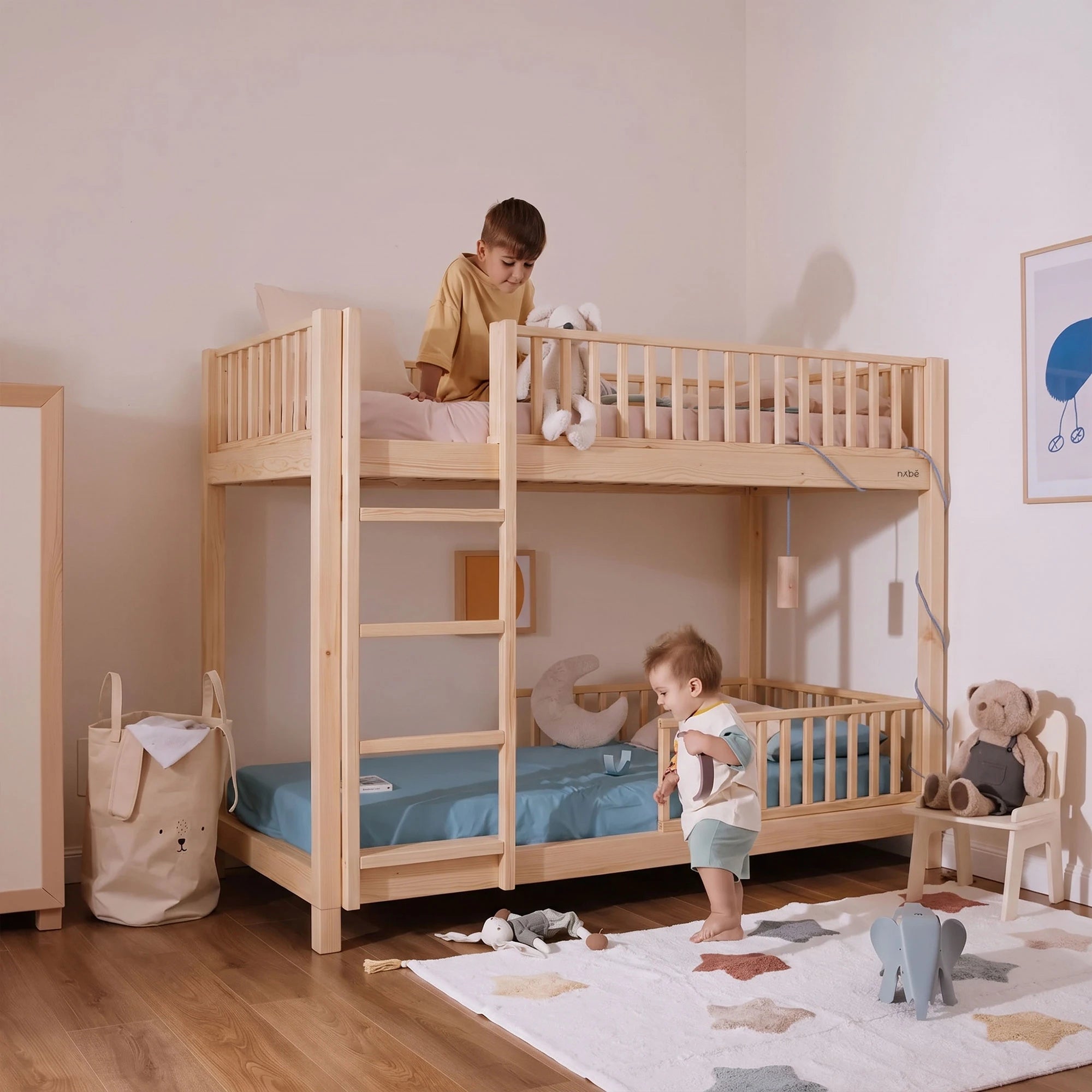 letto montessori