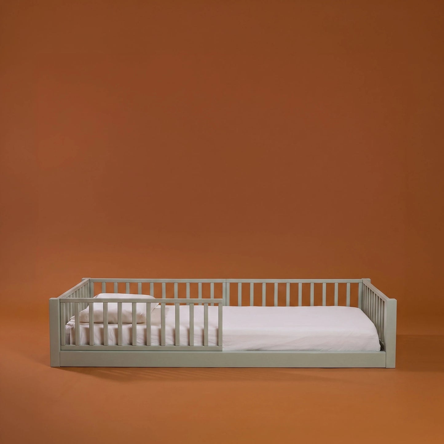 Kit Piedini bio paint per letto evolutivo zero+ Felce