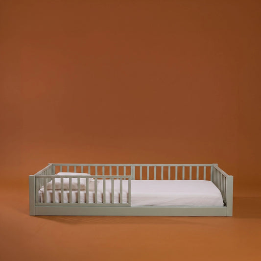 Letto evolutivo zero+ Earth bio paint Felce