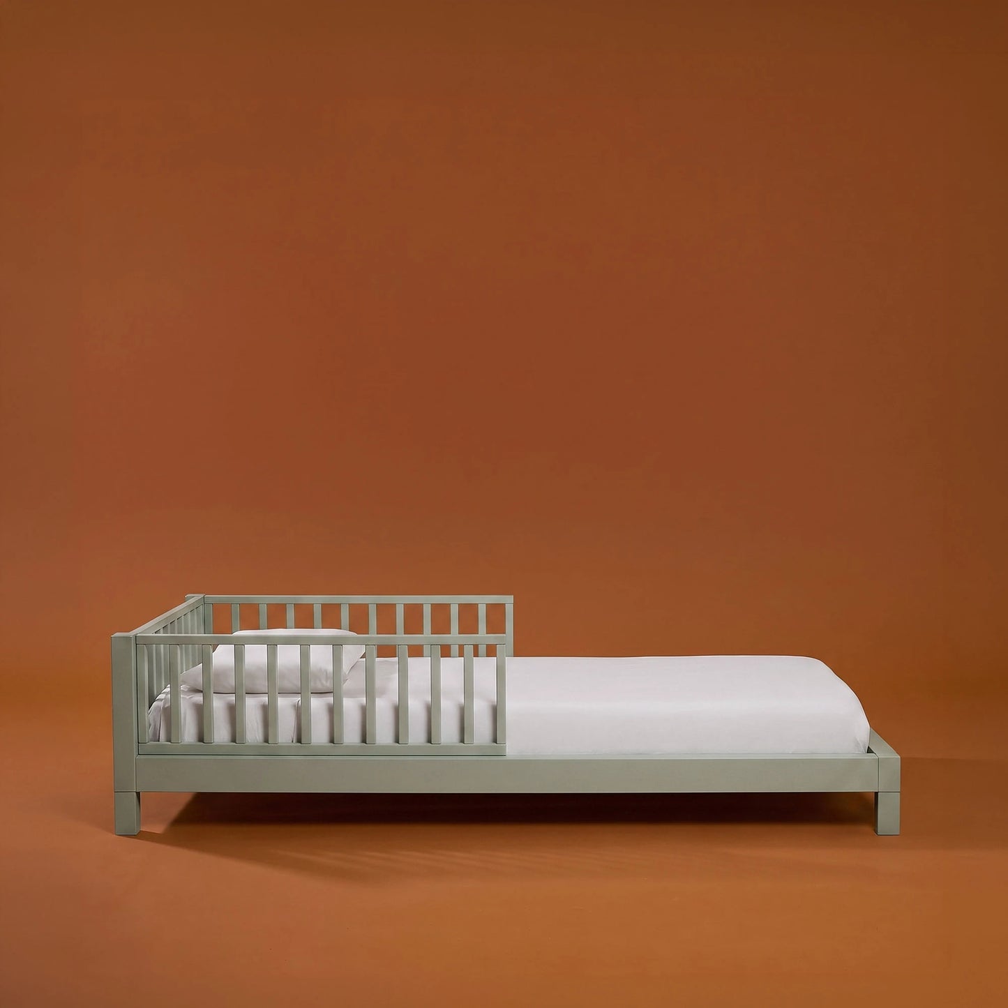 Kit Piedini bio paint per letto evolutivo zero+ Felce