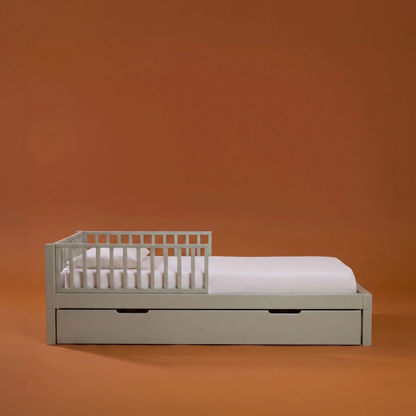 Letto evolutivo zero+ Earth bio paint Felce
