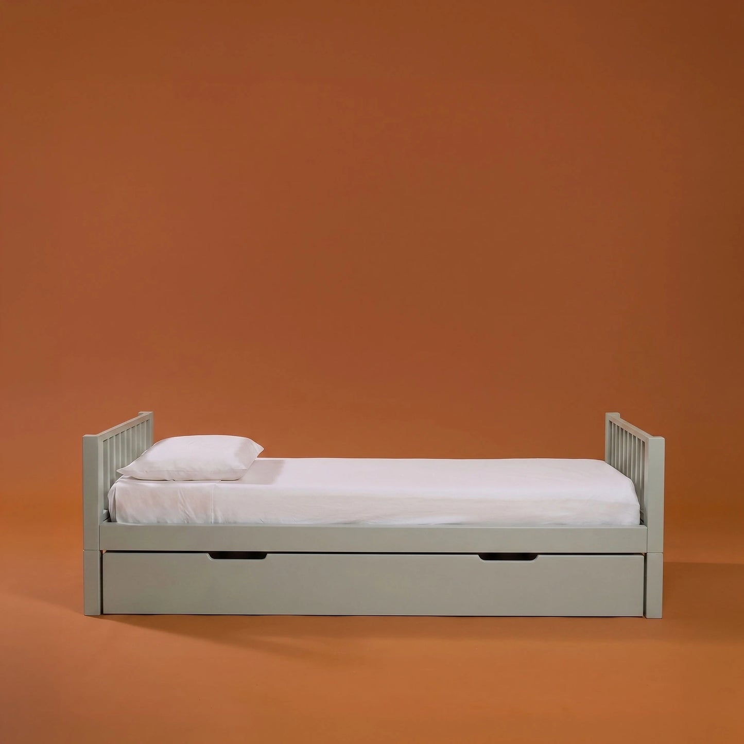 Letto evolutivo zero+ Earth bio paint Felce