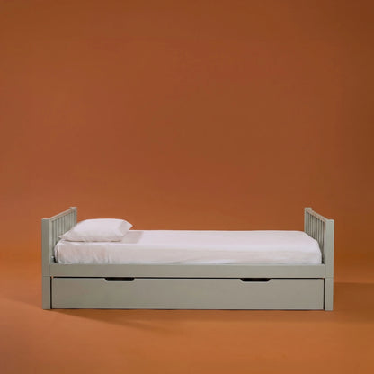 Letto evolutivo zero+ Earth bio paint Felce