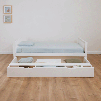 Cassettone estraibile zero+ bio paint