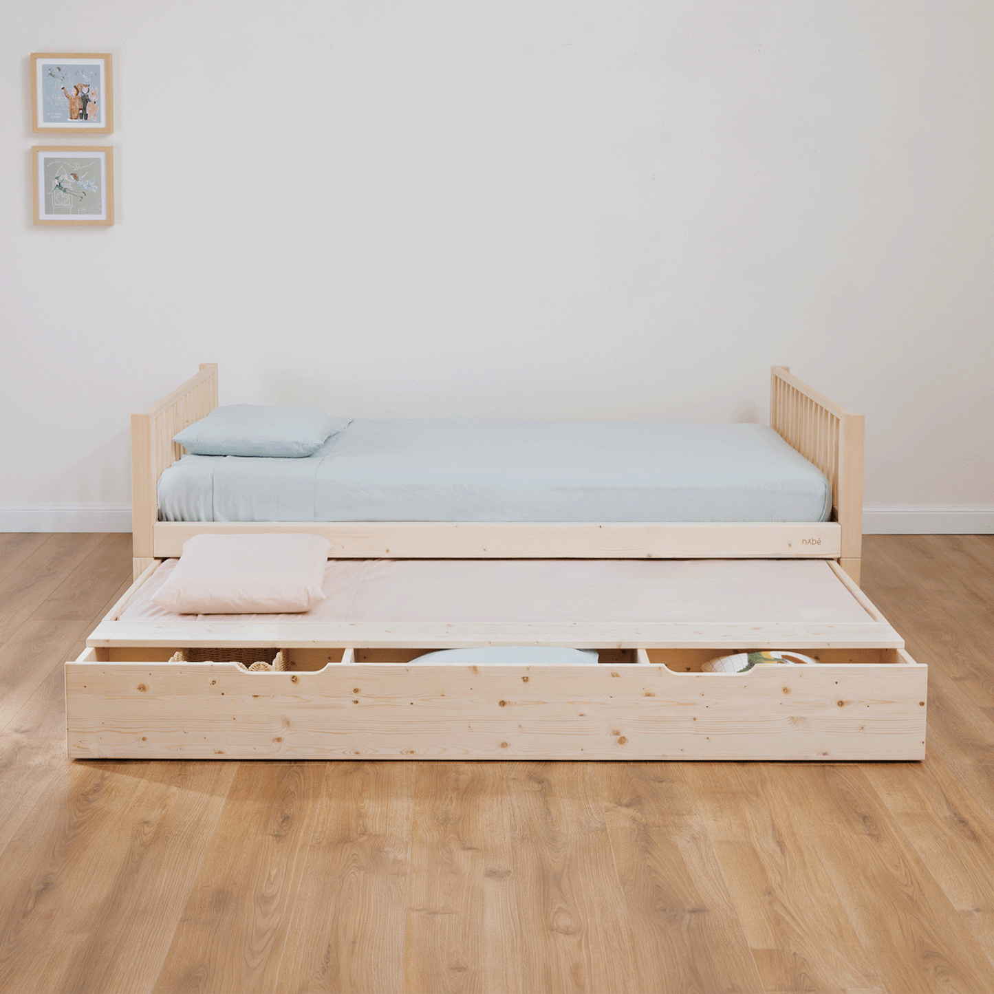 Cassettone estraibile zero+