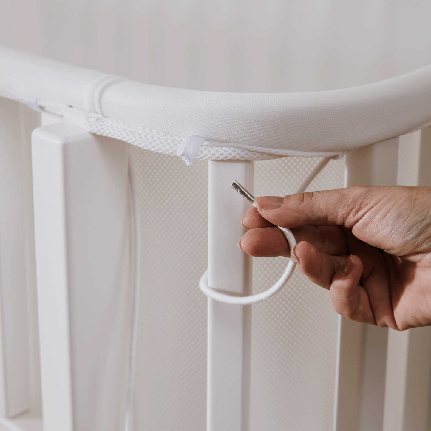 Culla next to me evolutiva zero+ Una bio paint