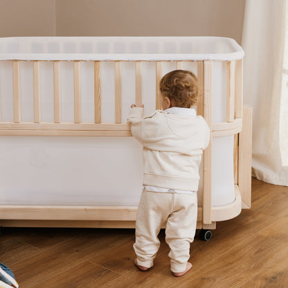 Culla next to me evolutiva zero+ Una