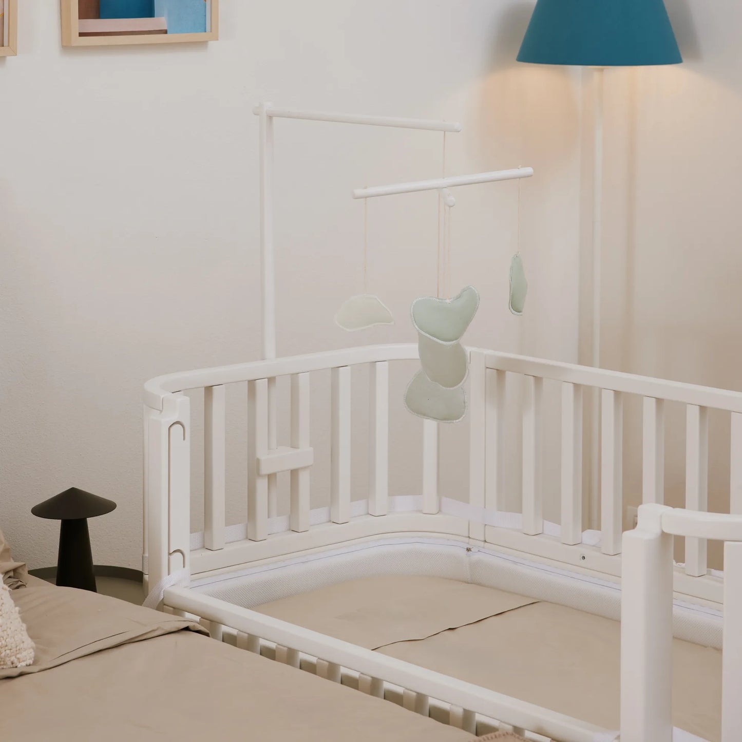 Giostrina Aria per culla zero+ Una bio paint