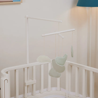 Giostrina Aria per culla zero+ Una bio paint