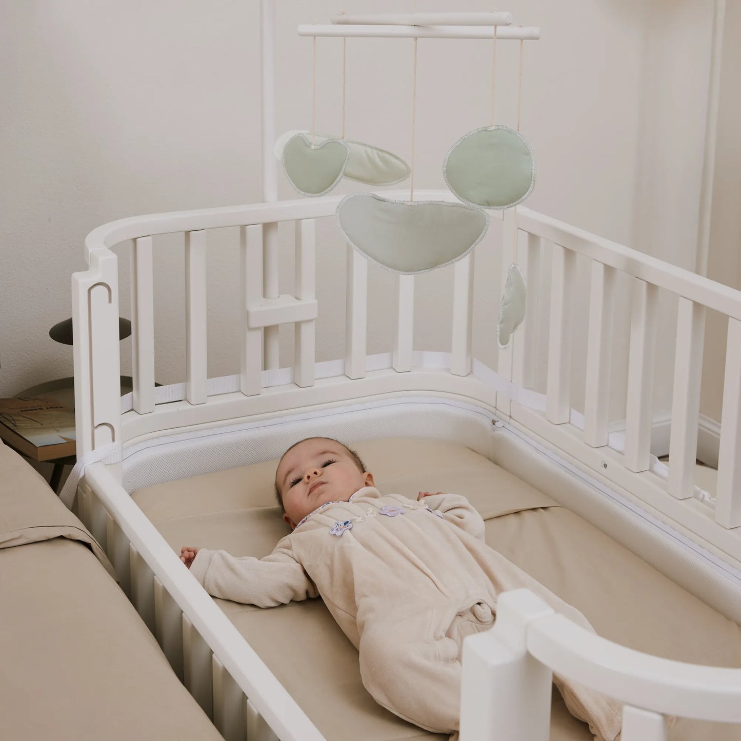 Giostrina Aria per culla zero+ Una bio paint