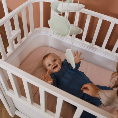 Giostrina Aria per culla zero+ Una bio paint