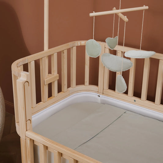 Set Lenzuola tinta unita zero+ Una