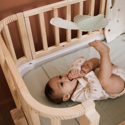 Giostrina Aria per culla zero+ Una