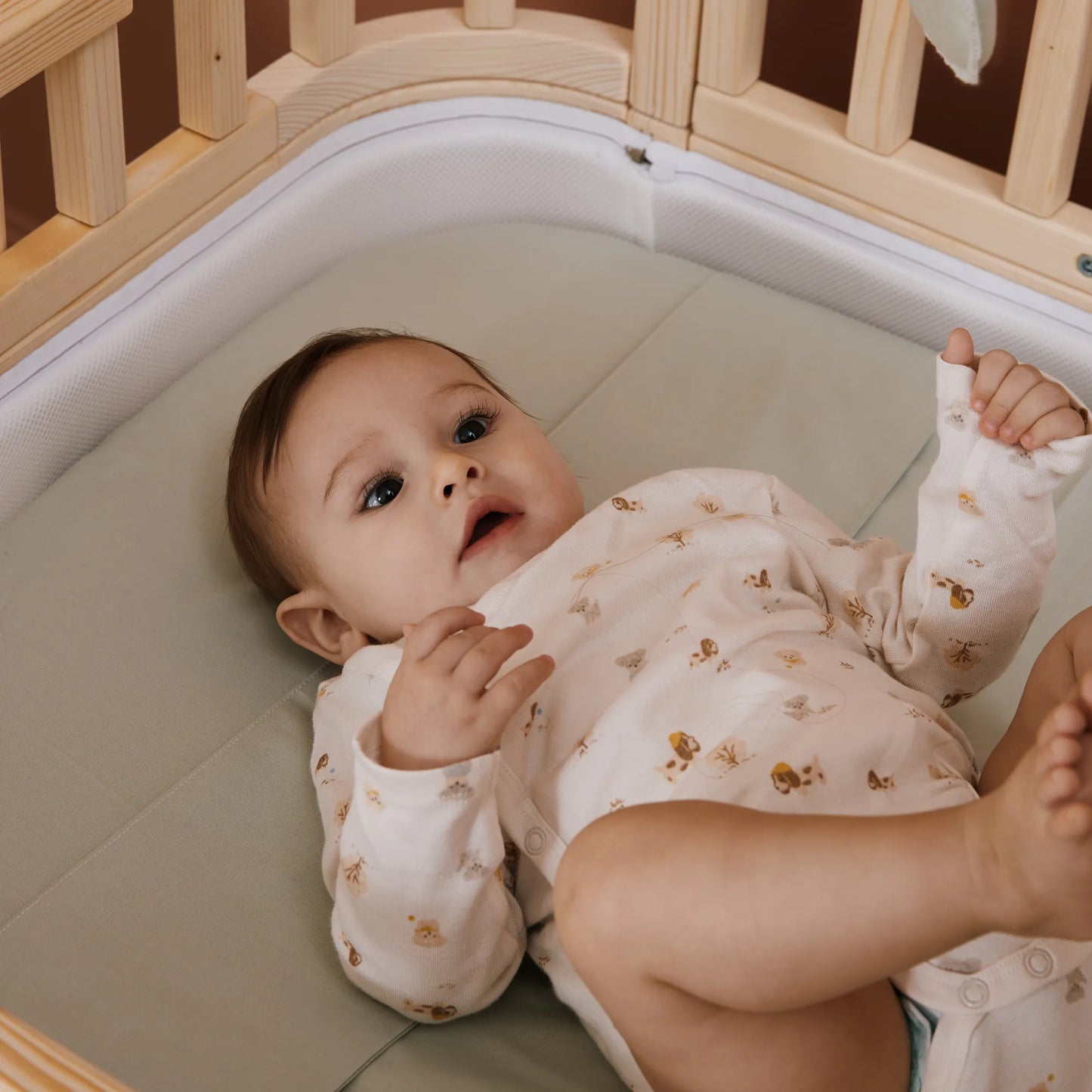 Set Lenzuola tinta unita zero+ Una