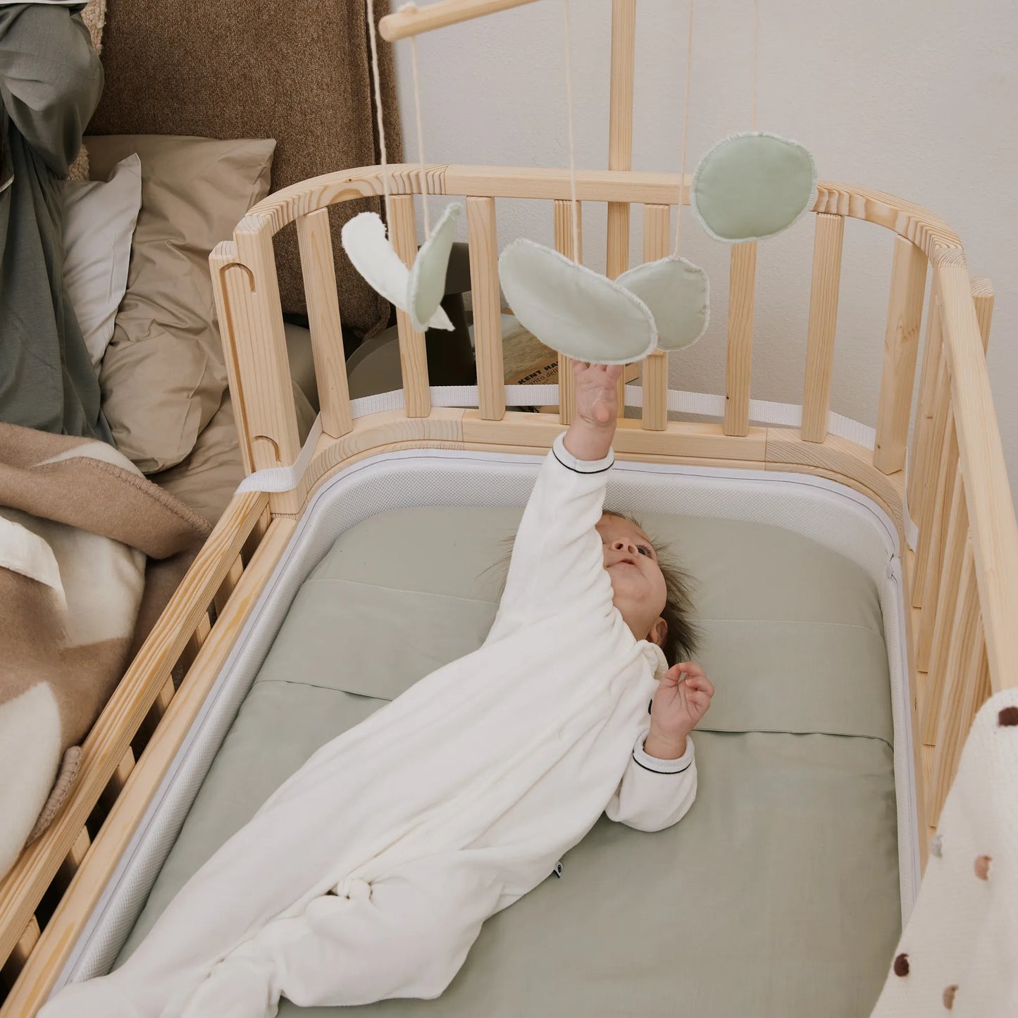 Giostrina Aria per culla zero+ Una