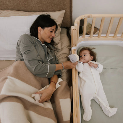 Set Lenzuola tinta unita zero+ Una