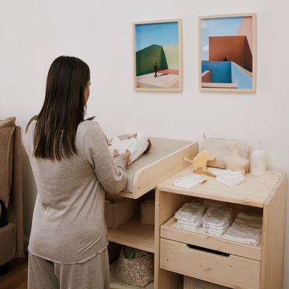 Materassino Fasciatoio EverGrow