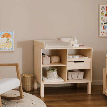 Materassino Fasciatoio EverGrow