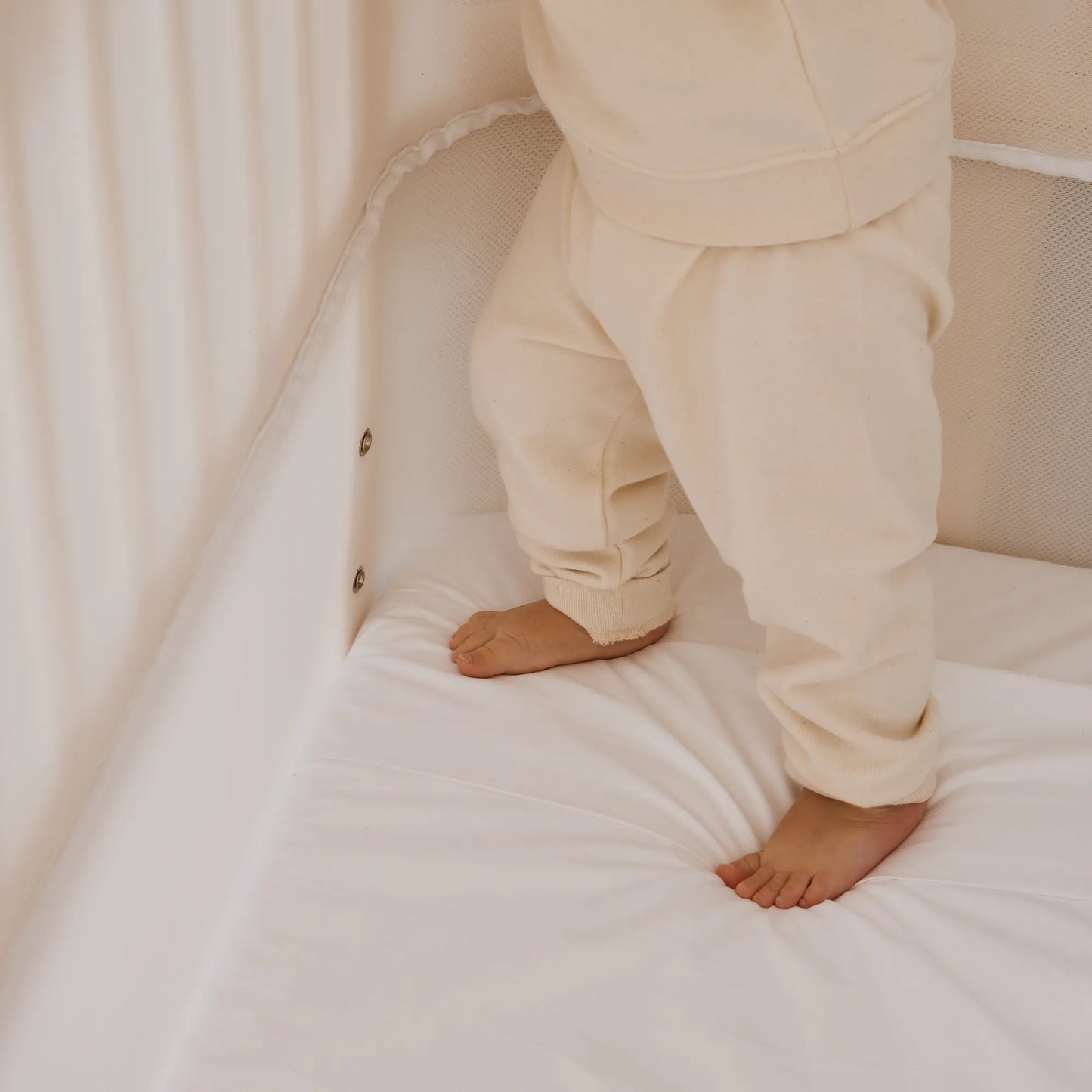 Set Lenzuola tinta unita zero+ Una