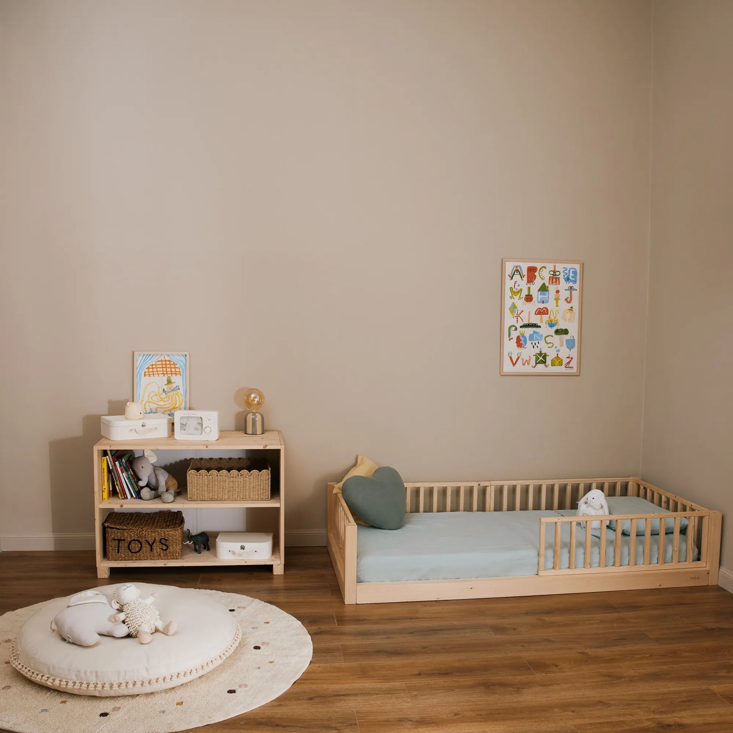 Fasciatoio evolutivo EverGrow