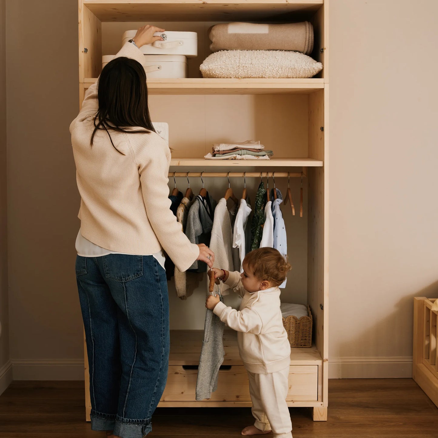 Fasciatoio evolutivo EverGrow