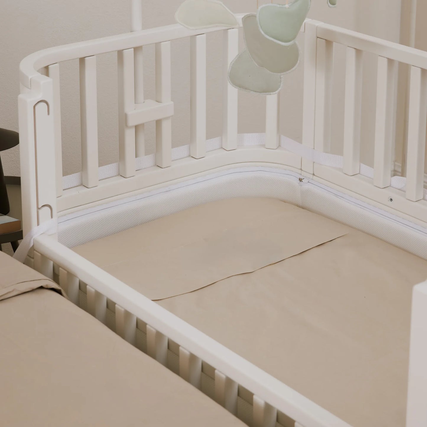 Set Lenzuola tinta unita zero+ Una