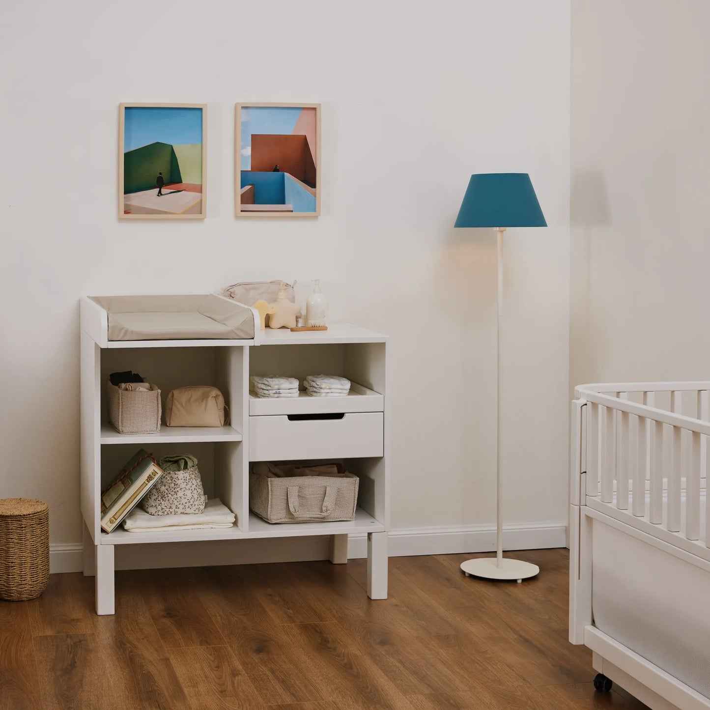 Fasciatoio evolutivo EverGrow bio paint