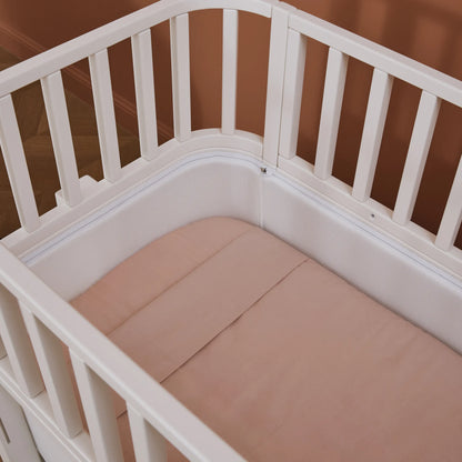 Set Lenzuola tinta unita zero+ Una