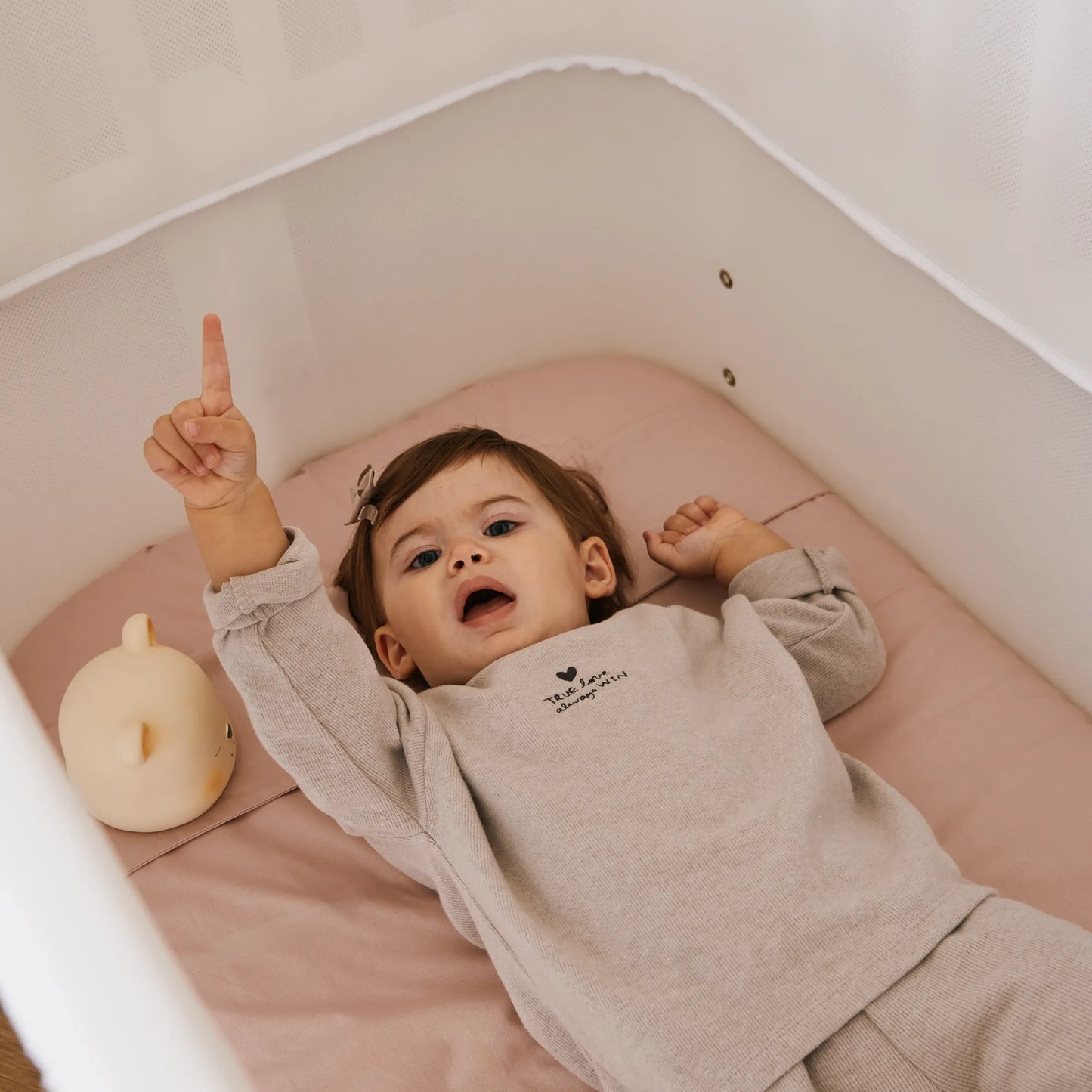 Set Lenzuola tinta unita zero+ Una