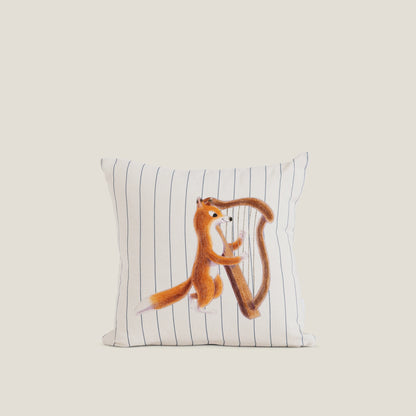 Cuscini decorativi "Scopri la tua voce"