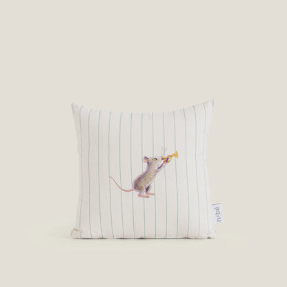 Cuscini decorativi "Scopri la tua voce"