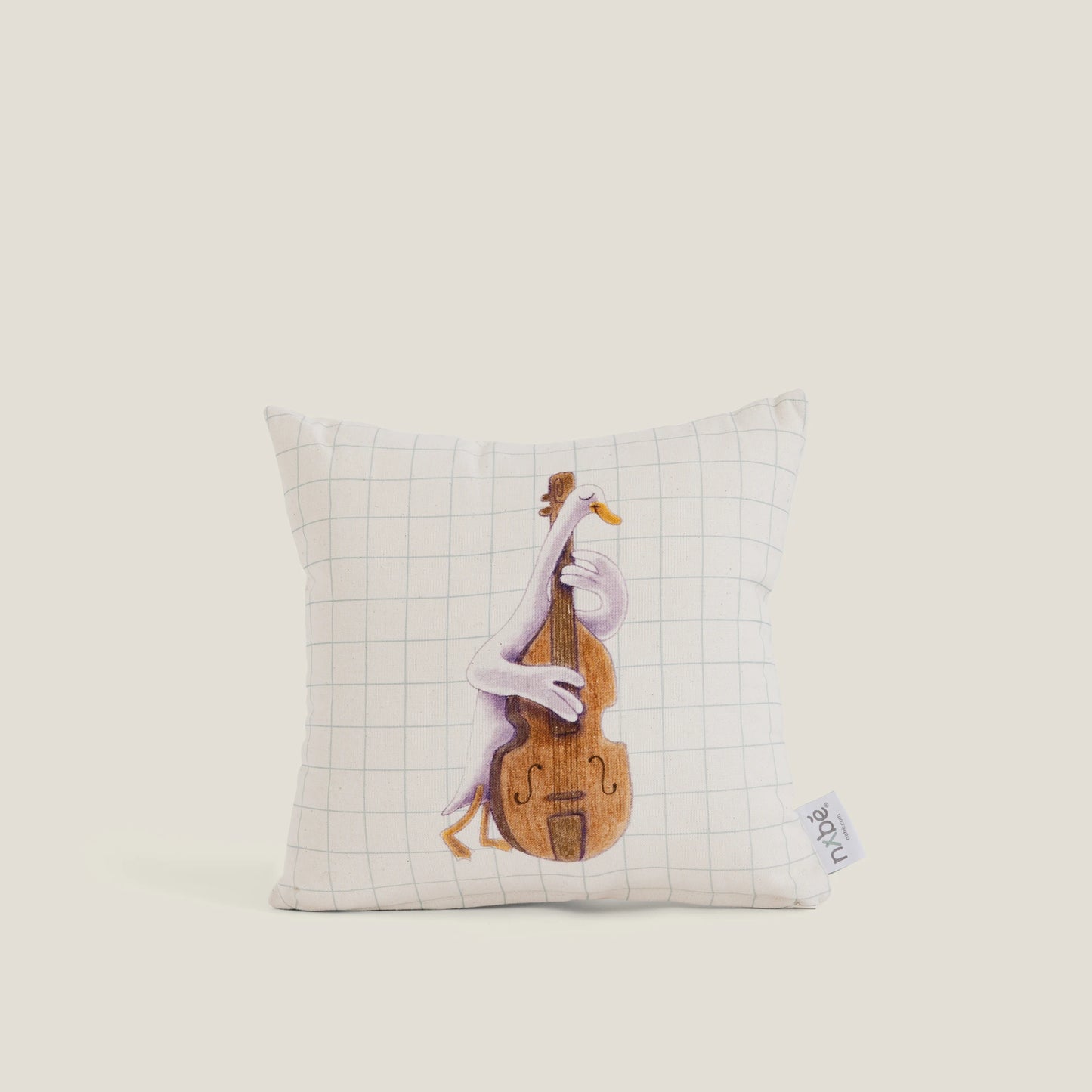 Cuscini decorativi "Scopri la tua voce"