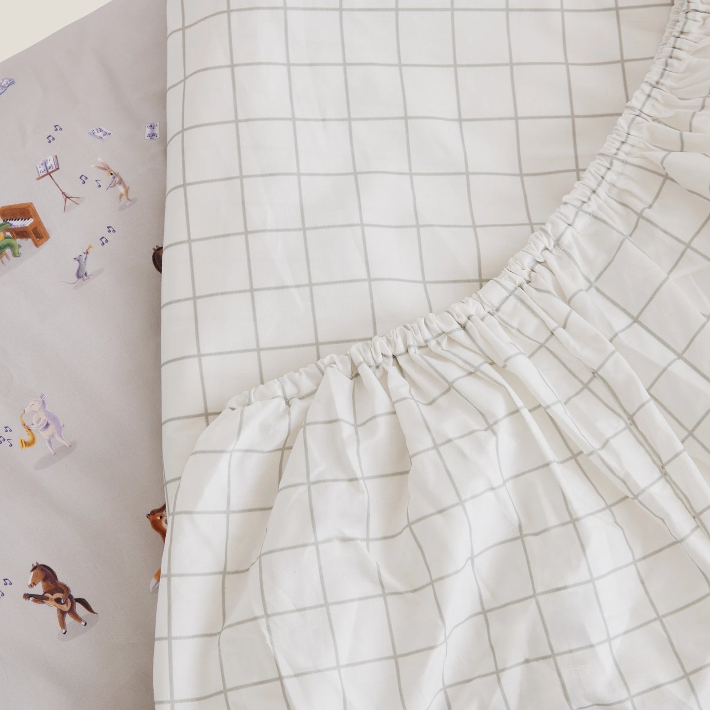 Set lenzuola "Scopri la tua voce"