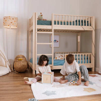 Letto a castello evolutivo zero+ Duo